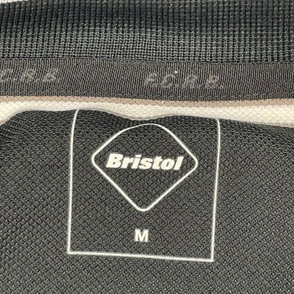 F.C.Real Bristol エフシーリアルブリストル ブラック CHAMPIONS BORDER L/S GAME SHIRT トップス