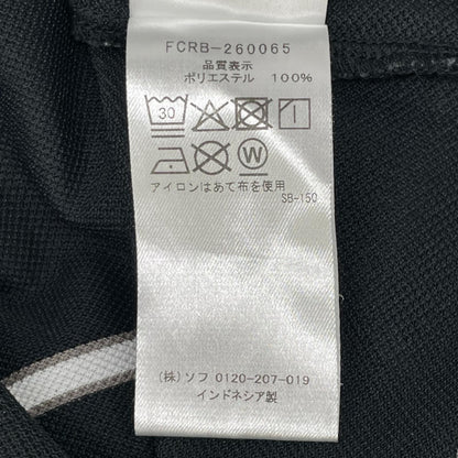 F.C.Real Bristol エフシーリアルブリストル ブラック CHAMPIONS BORDER L/S GAME SHIRT トップス