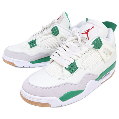 NIKE ナイキ 【新品同様】DR5415-103 AIR JORDAN 4 RETRO SP エアジョーダン4 レトロSP ハイカットスニーカー シューズ