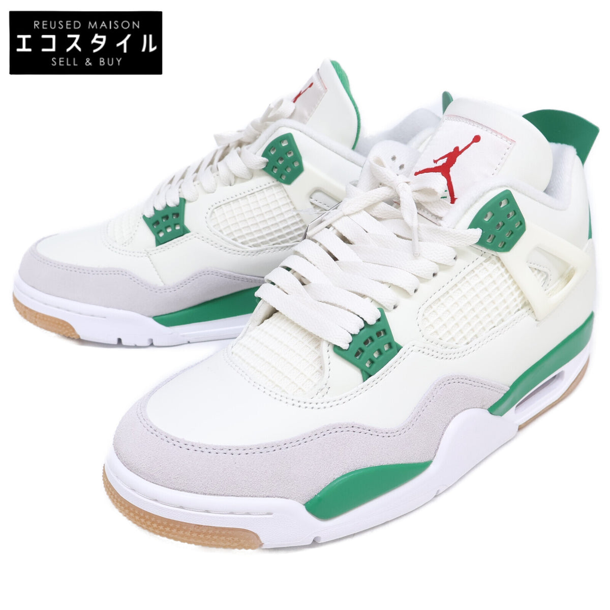 NIKE ナイキ 【新品同様】DR5415-103 AIR JORDAN 4 RETRO SP エアジョーダン4 レトロSP ハイカットスニーカー シューズ