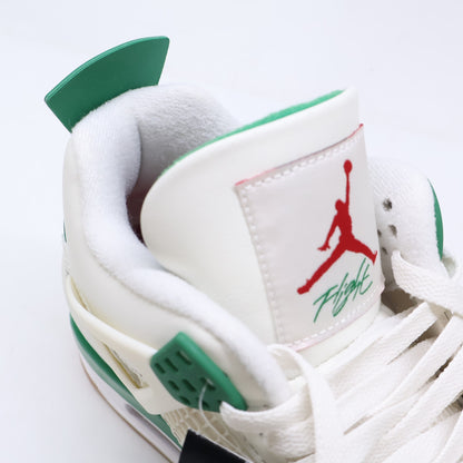 NIKE ナイキ 【新品同様】DR5415-103 AIR JORDAN 4 RETRO SP エアジョーダン4 レトロSP ハイカットスニーカー シューズ