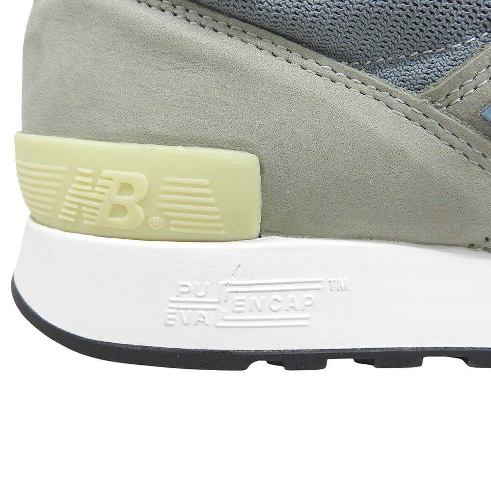 NEW BALANCE ニューバランス 新品同様 1300 スニーカー シューズ メンズ スティールブルー 26.5cm U1300JP シューズ