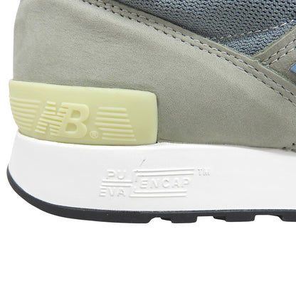NEW BALANCE ニューバランス 新品同様 1300 スニーカー シューズ メンズ スティールブルー 26.5cm U1300JP シューズ