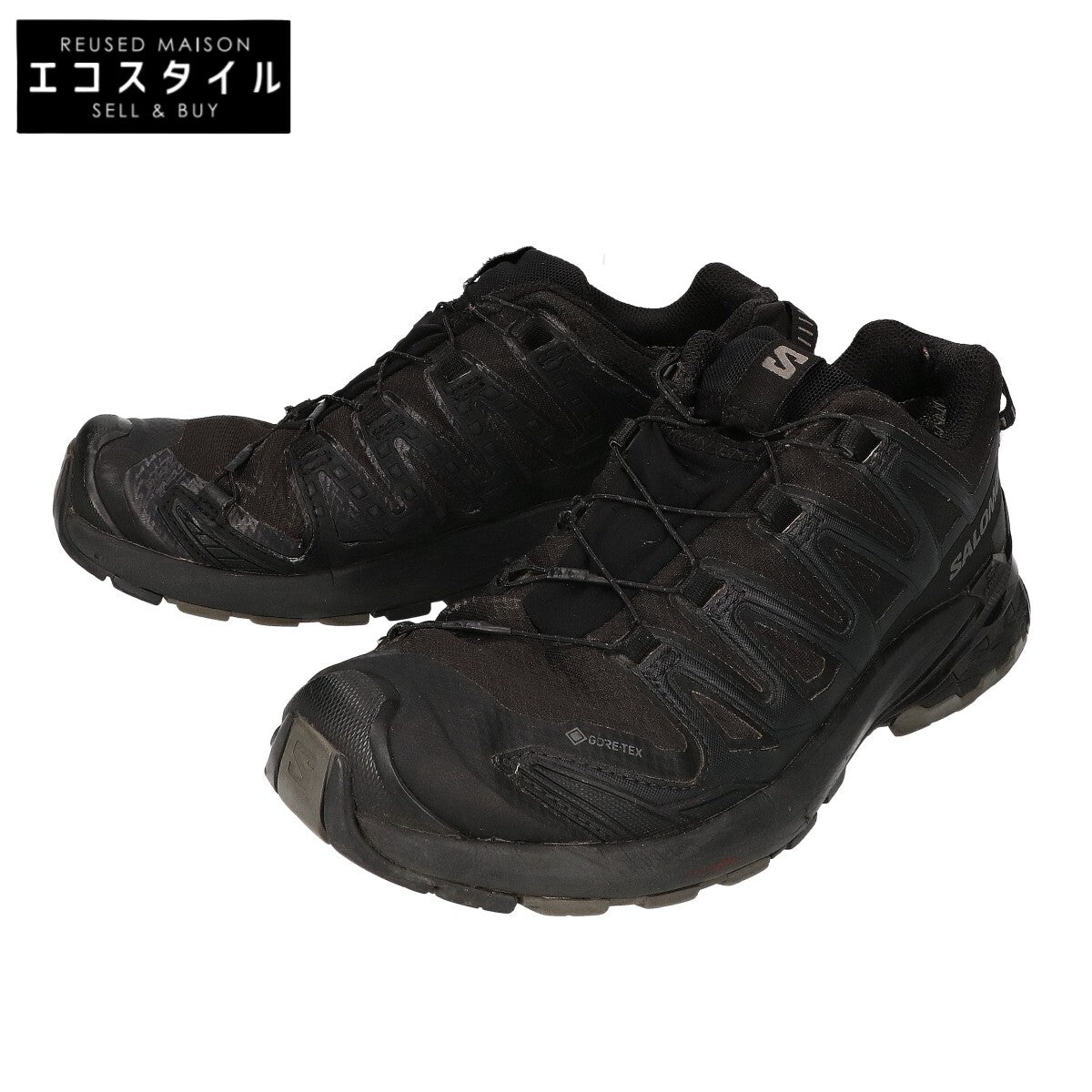 SALOMON サロモン 472708 XA PRO 3D V9 GORE-TEX トレイル ランニング シューズ シューズ