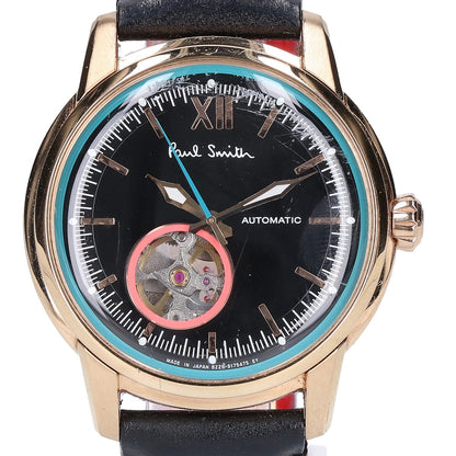PaulSmith ポールスミス BJ7-123-50 8229 King‘s Cross キングス・クロス シースルーバック 自動巻き 腕時計