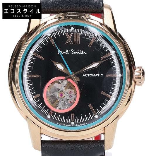 PaulSmith ポールスミス BJ7-123-50 8229 King‘s Cross キングス・クロス シースルーバック 自動巻き 腕時計