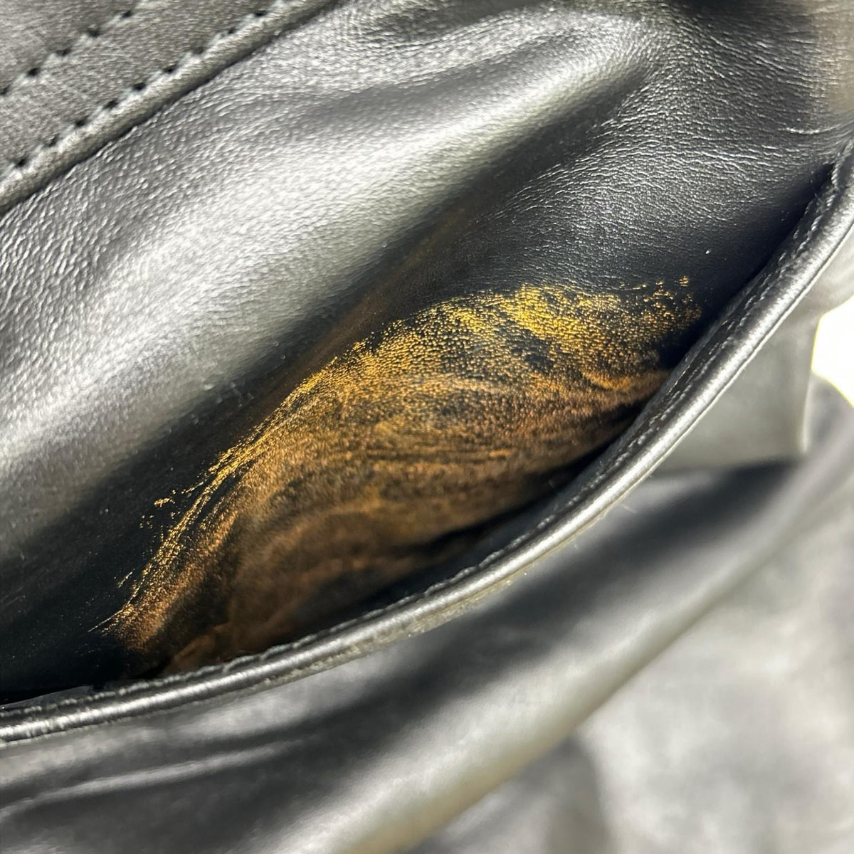 AERO LEATHER エアロレザー ブラック ホースハイド レザー パンツ ボトムス
