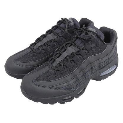 NIKE ナイキ 新品同様 Air Max 95 Big Bubble ローカットスニーカー シューズ メンズ ブラック 28.5cm HM8755-001 シューズ