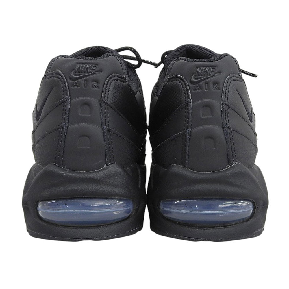 NIKE ナイキ 新品同様 Air Max 95 Big Bubble ローカットスニーカー シューズ メンズ ブラック 28.5cm HM8755-001 シューズ