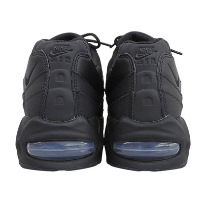 NIKE ナイキ 新品同様 Air Max 95 Big Bubble ローカットスニーカー シューズ メンズ ブラック 28.5cm HM8755-001 シューズ