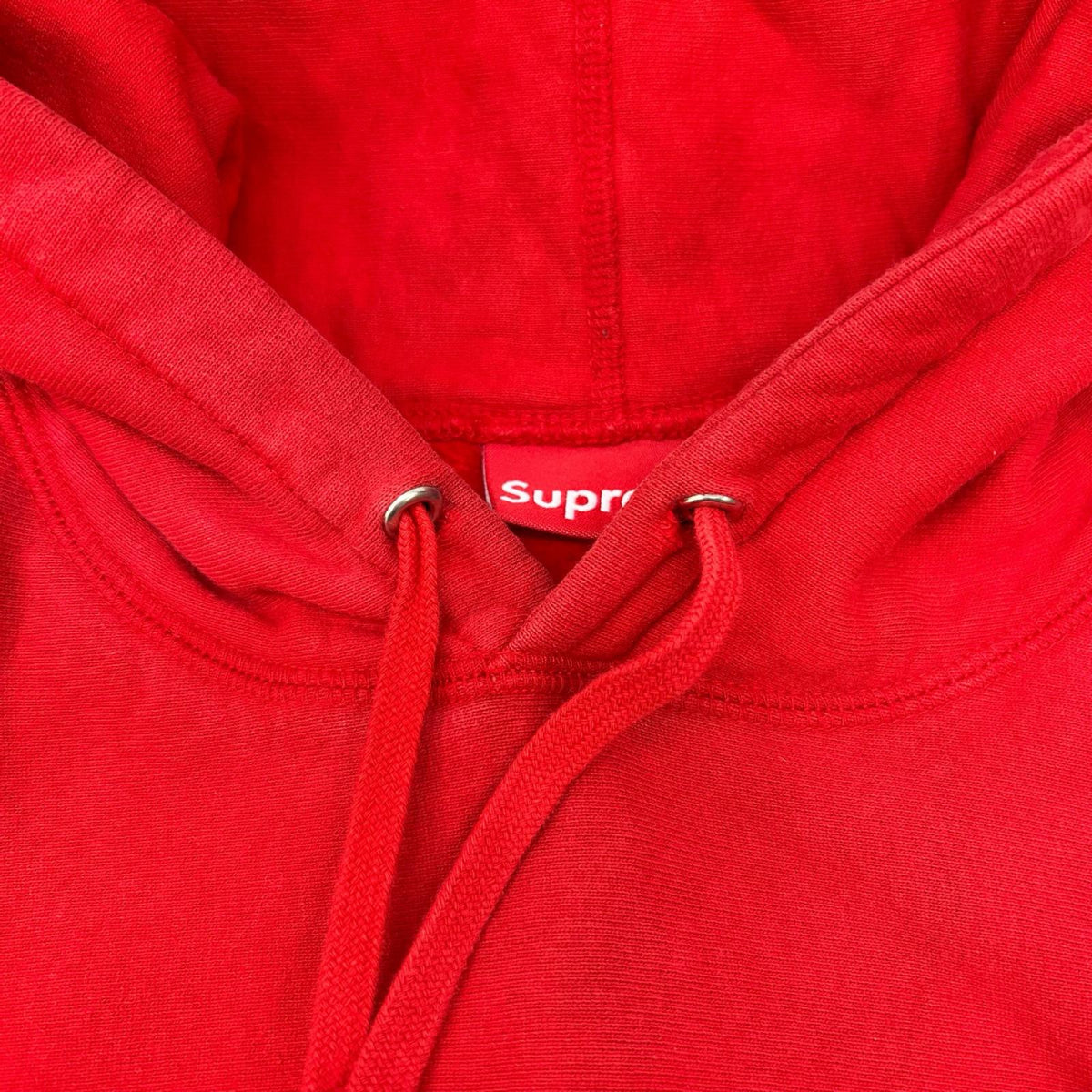 Supreme シュプリーム 16SS レッド motion logo フーディ トップス