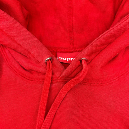 Supreme シュプリーム 16SS レッド motion logo フーディ トップス