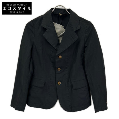 COMMEdesGARCONS COMMEdesGARCONS コムデギャルソンコムデギャルソン（コムコム） RS-J002 ブラック レイヤードジャケット ジャケット