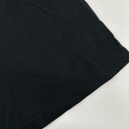 THE NORTH FACE ノースフェイス 【×Supreme】18SS NT31808I ブラック Metallic Logo Tee トップス