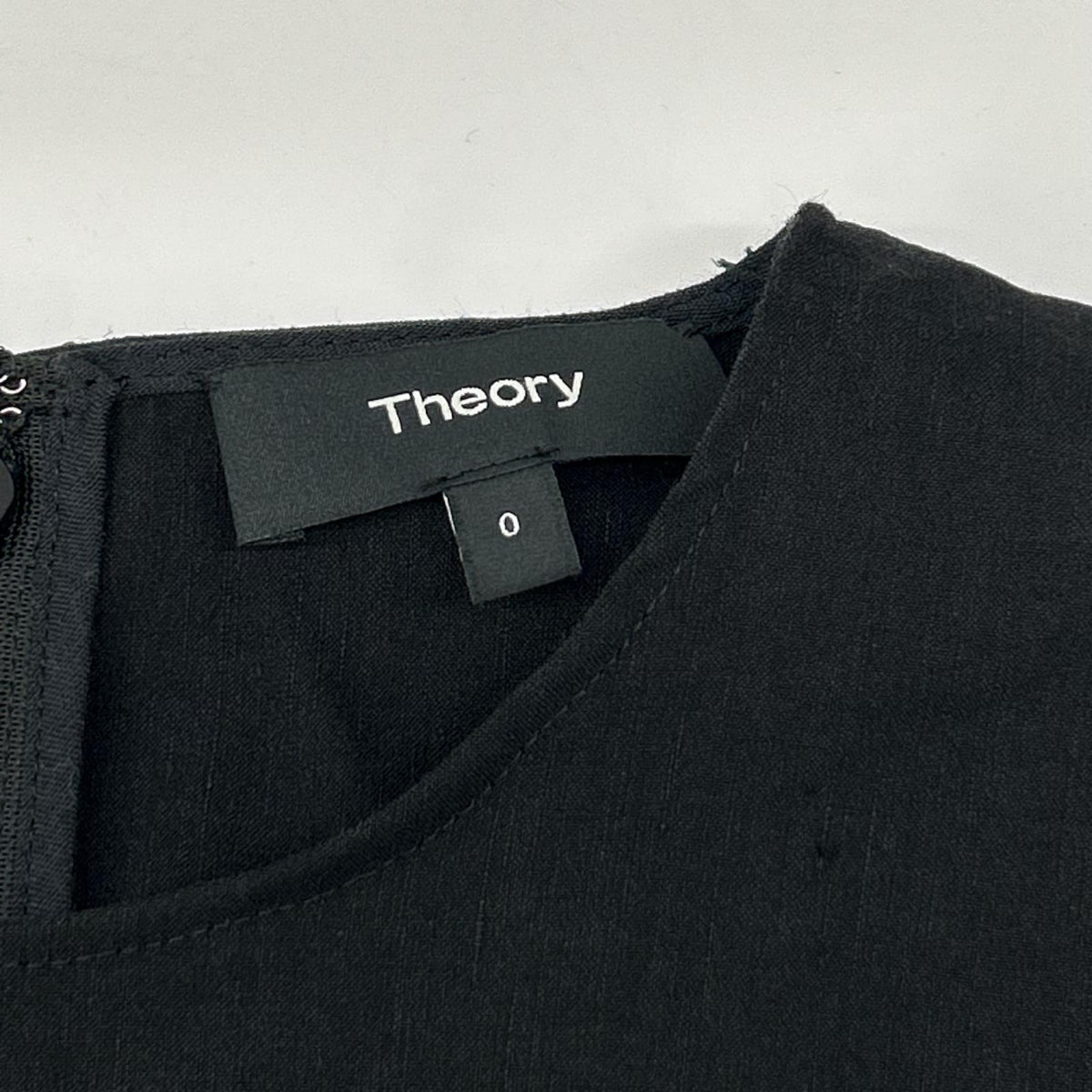 Theory セオリー 美品 CRUNCH ロング ワンピース