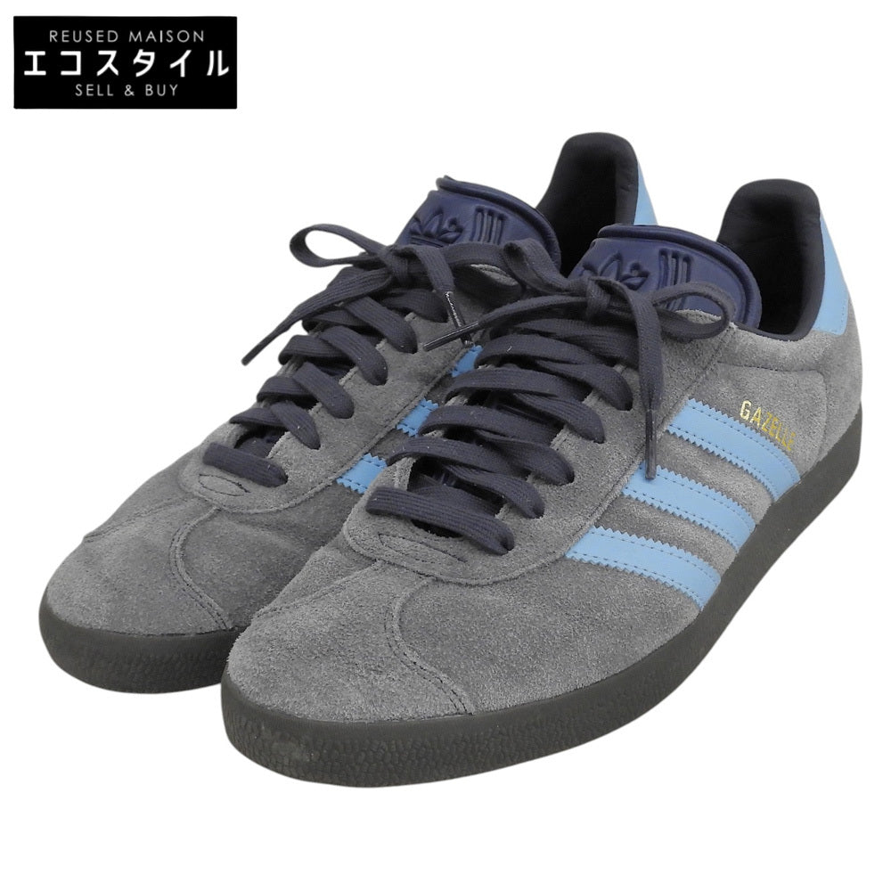 adidas アディダス Gazelle スニーカー シューズ メンズ シャドウネイビー 26.5cm IG4988 シューズ