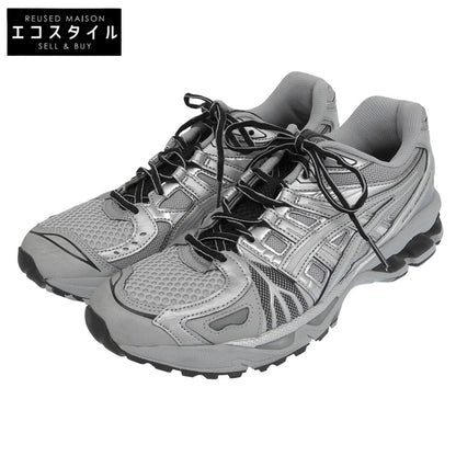 asics アシックス GEL-KAYANO LEGACY 30周年モデル シューズ メンズ グレー シルバー 27cm 1203A325 シューズ