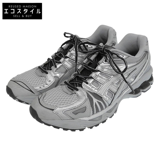 asics アシックス GEL-KAYANO LEGACY 30周年モデル シューズ メンズ グレー シルバー 27cm 1203A325 シューズ