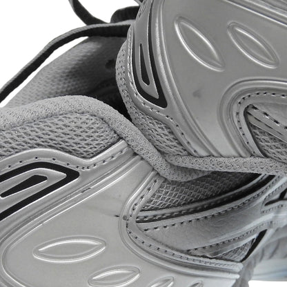 asics アシックス GEL-KAYANO LEGACY 30周年モデル シューズ メンズ グレー シルバー 27cm 1203A325 シューズ