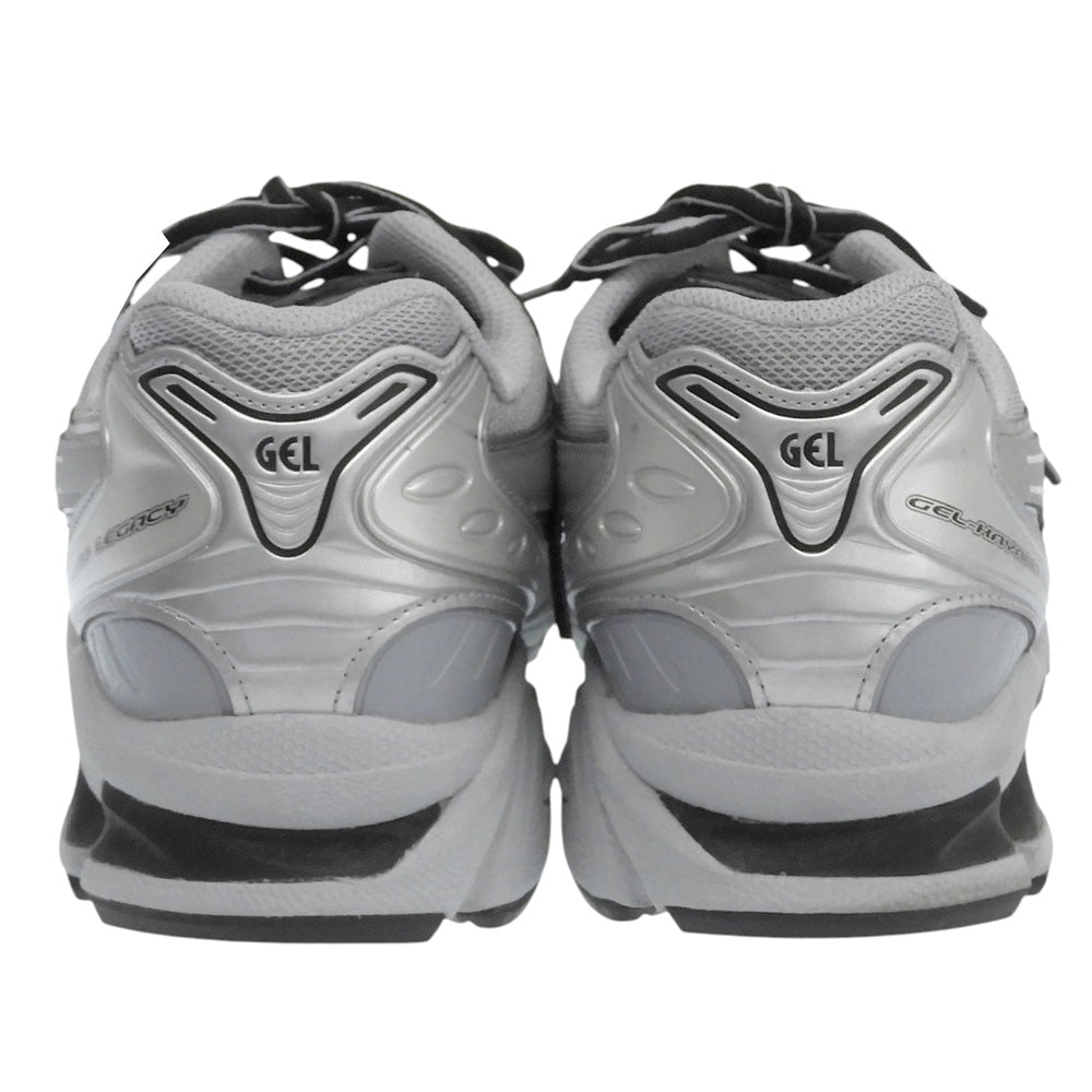 asics アシックス GEL-KAYANO LEGACY 30周年モデル シューズ メンズ グレー シルバー 27cm 1203A325 シューズ