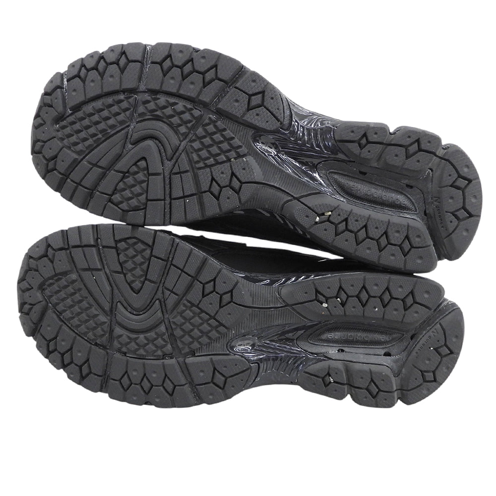 NEW BALANCE ニューバランス ローファースニーカー シューズ メンズ ブラック 27cm U1906LBN シューズ