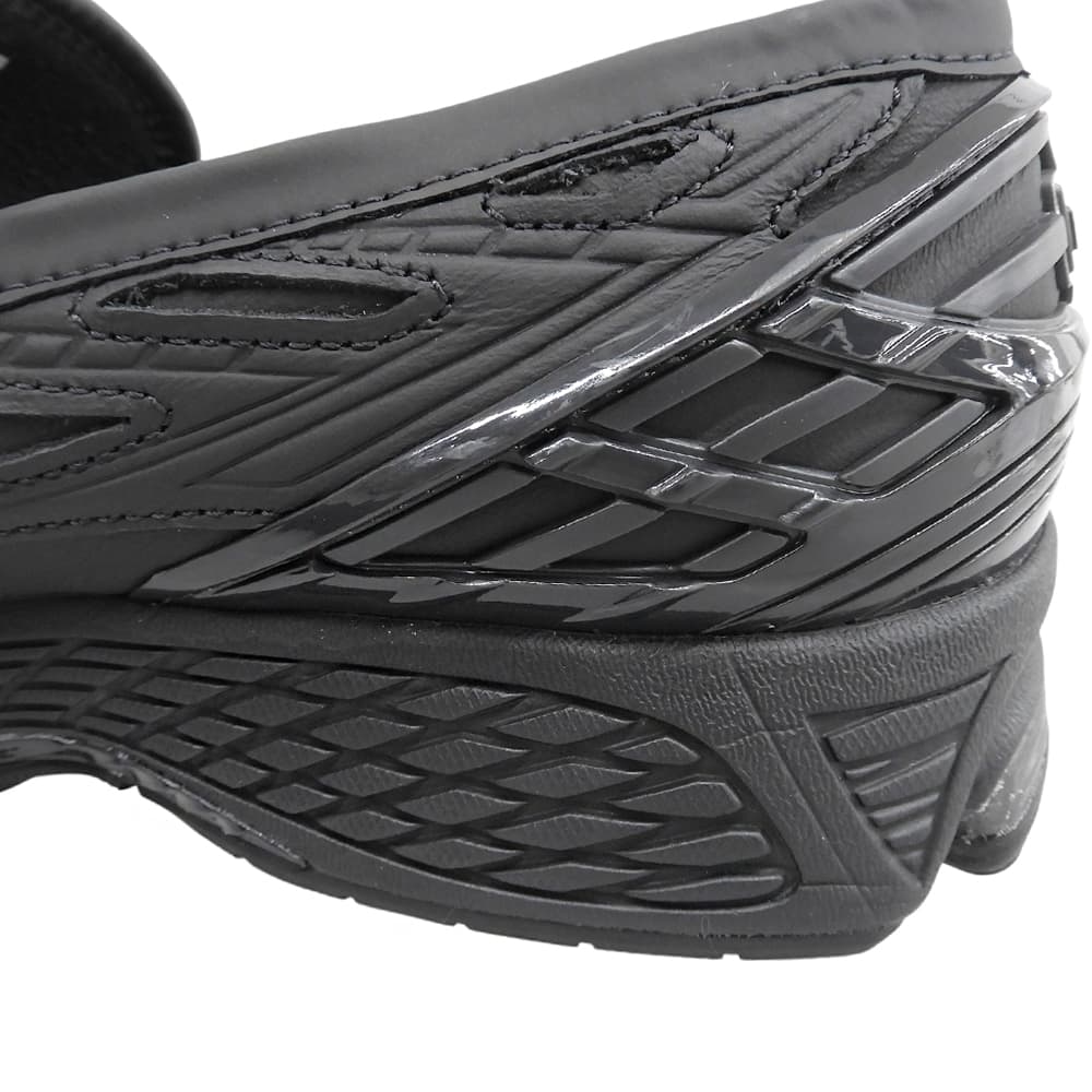 NEW BALANCE ニューバランス ローファースニーカー シューズ メンズ ブラック 27cm U1906LBN シューズ