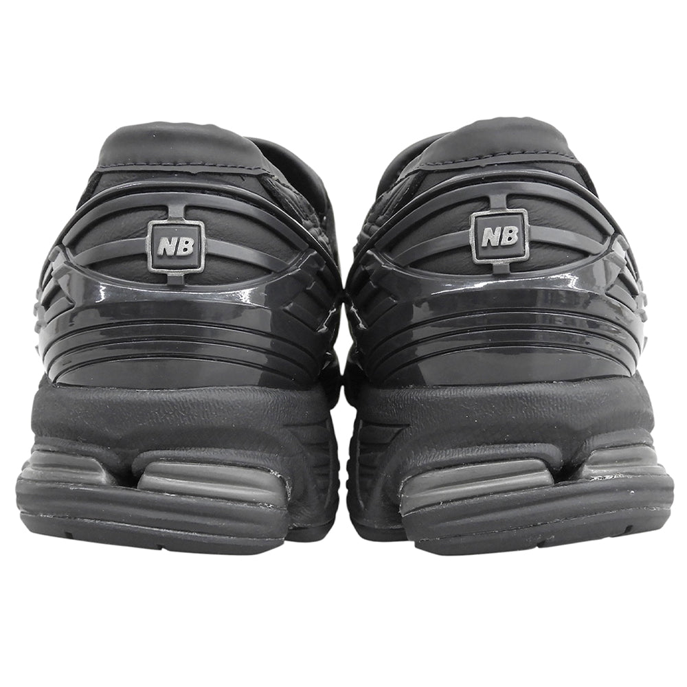 NEW BALANCE ニューバランス ローファースニーカー シューズ メンズ ブラック 27cm U1906LBN シューズ