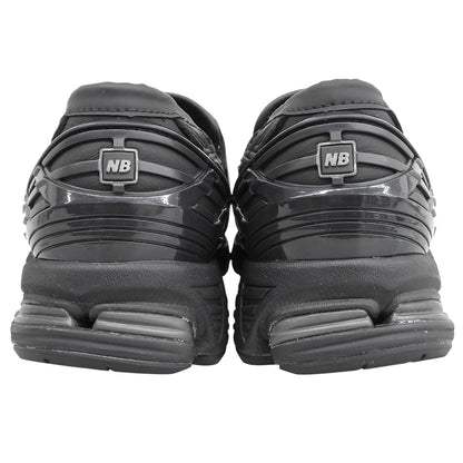 NEW BALANCE ニューバランス ローファースニーカー シューズ メンズ ブラック 27cm U1906LBN シューズ