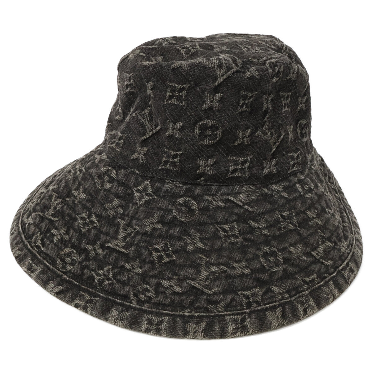 LOUIS VUITTON ルイヴィトン 【即決/国内正規】N80207 シャポー・モノグラム バケットハット 帽子