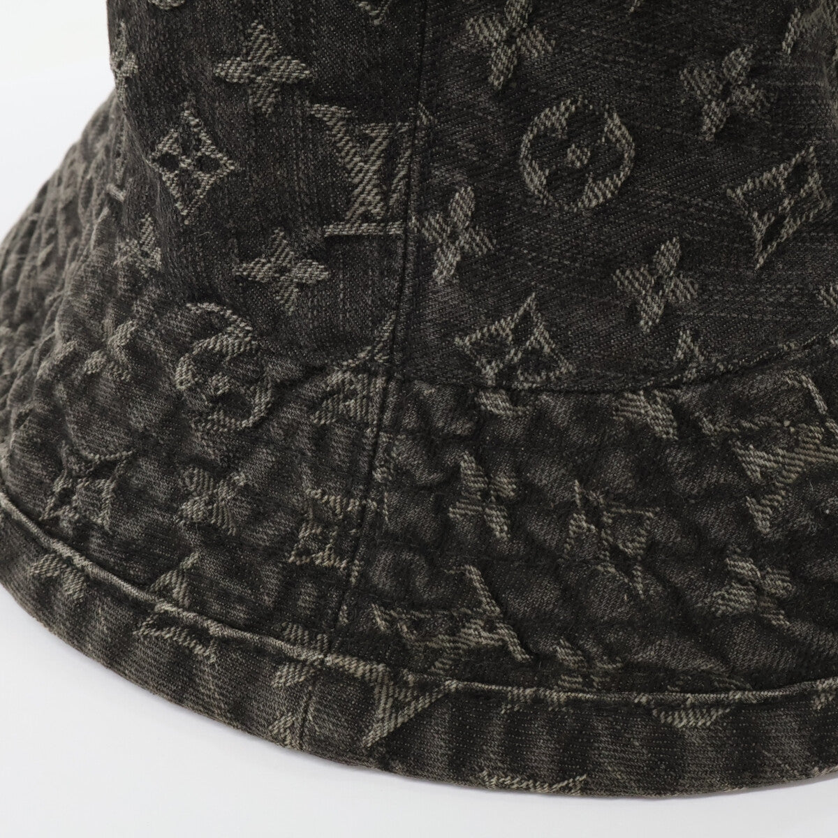 LOUIS VUITTON ルイヴィトン 【即決/国内正規】N80207 シャポー・モノグラム バケットハット 帽子