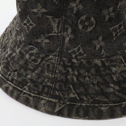 LOUIS VUITTON ルイヴィトン 【即決/国内正規】N80207 シャポー・モノグラム バケットハット 帽子