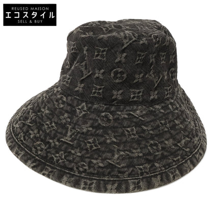 LOUIS VUITTON ルイヴィトン 【即決/国内正規】N80207 シャポー・モノグラム バケットハット 帽子