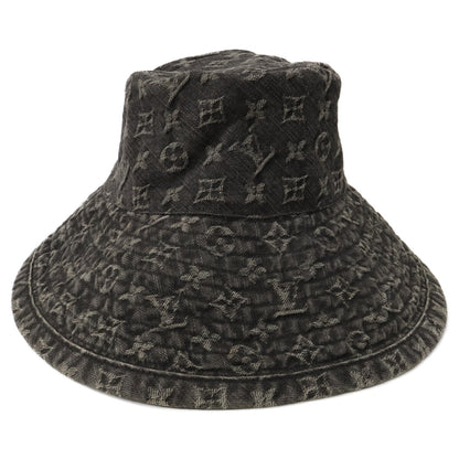 LOUIS VUITTON ルイヴィトン 【即決/国内正規】N80207 シャポー・モノグラム バケットハット 帽子