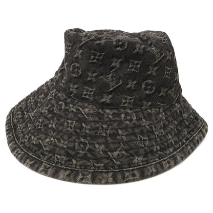 LOUIS VUITTON ルイヴィトン 【即決/国内正規】N80207 シャポー・モノグラム バケットハット 帽子