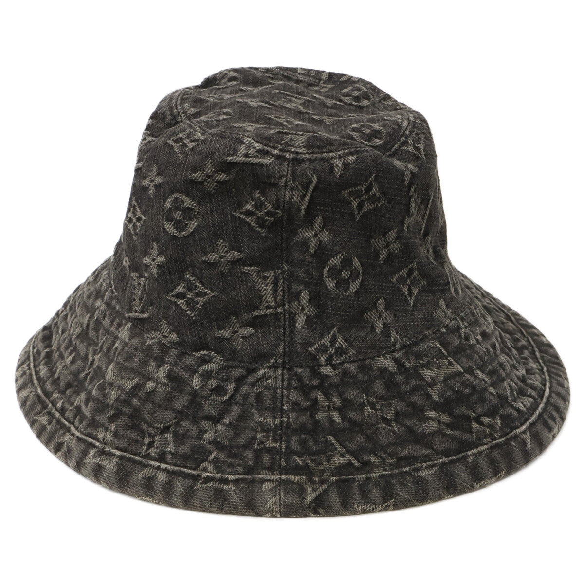 LOUIS VUITTON ルイヴィトン 【即決/国内正規】N80207 シャポー・モノグラム バケットハット 帽子