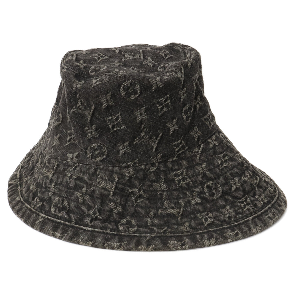 LOUIS VUITTON ルイヴィトン 【即決/国内正規】N80207 シャポー・モノグラム バケットハット 帽子