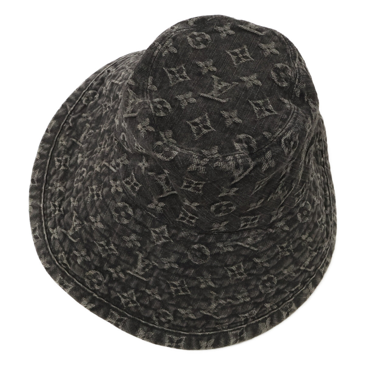 LOUIS VUITTON ルイヴィトン 【即決/国内正規】N80207 シャポー・モノグラム バケットハット 帽子