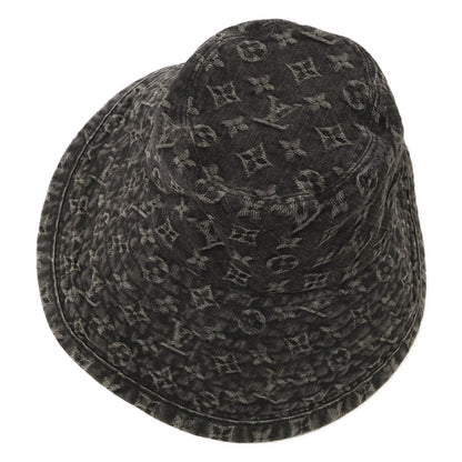 LOUIS VUITTON ルイヴィトン 【即決/国内正規】N80207 シャポー・モノグラム バケットハット 帽子