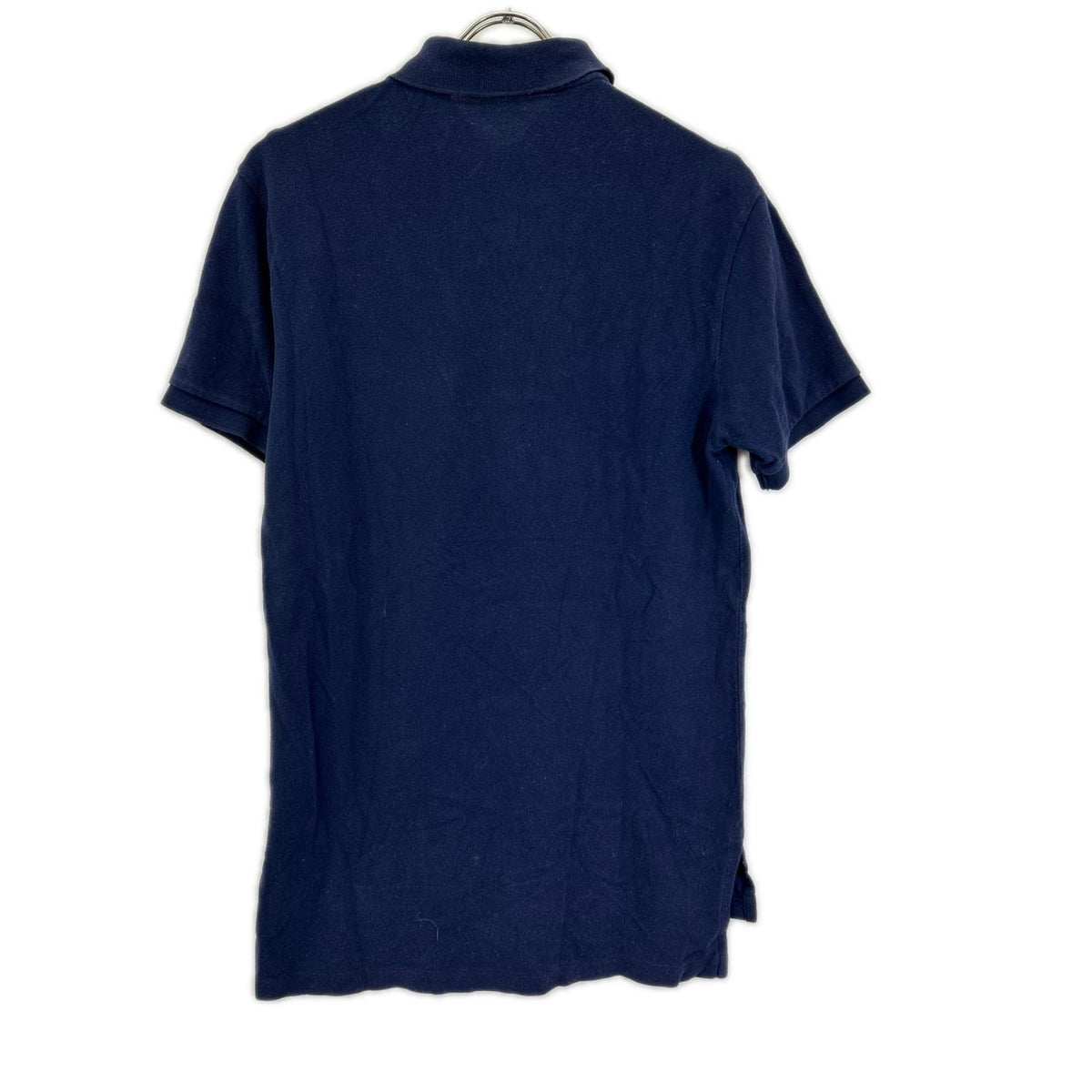 POLObyRalphLauren ポロラルフローレン ネイビー ビッグポニーペイント ポロシャツ トップス