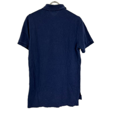 POLObyRalphLauren ポロラルフローレン ネイビー ビッグポニーペイント ポロシャツ トップス