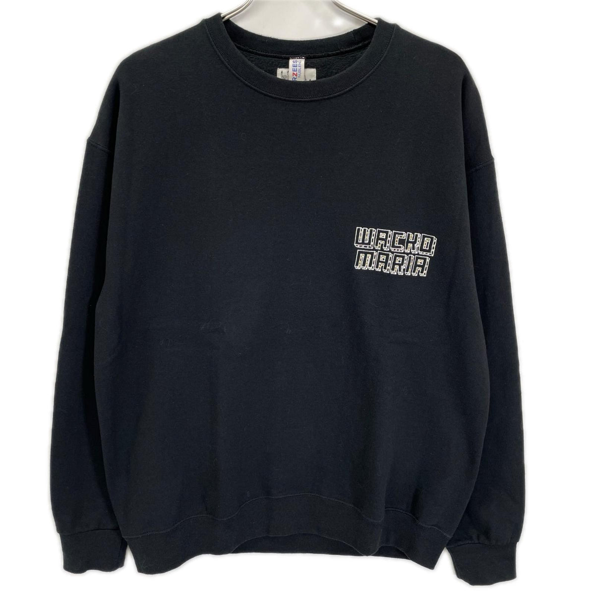 WACKO MARIA ワコマリア 世界平和プロジェクト TYPE6 クルーネック スウェット トップス トップス