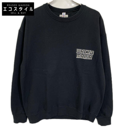 WACKO MARIA ワコマリア 世界平和プロジェクト TYPE6 クルーネック スウェット トップス トップス