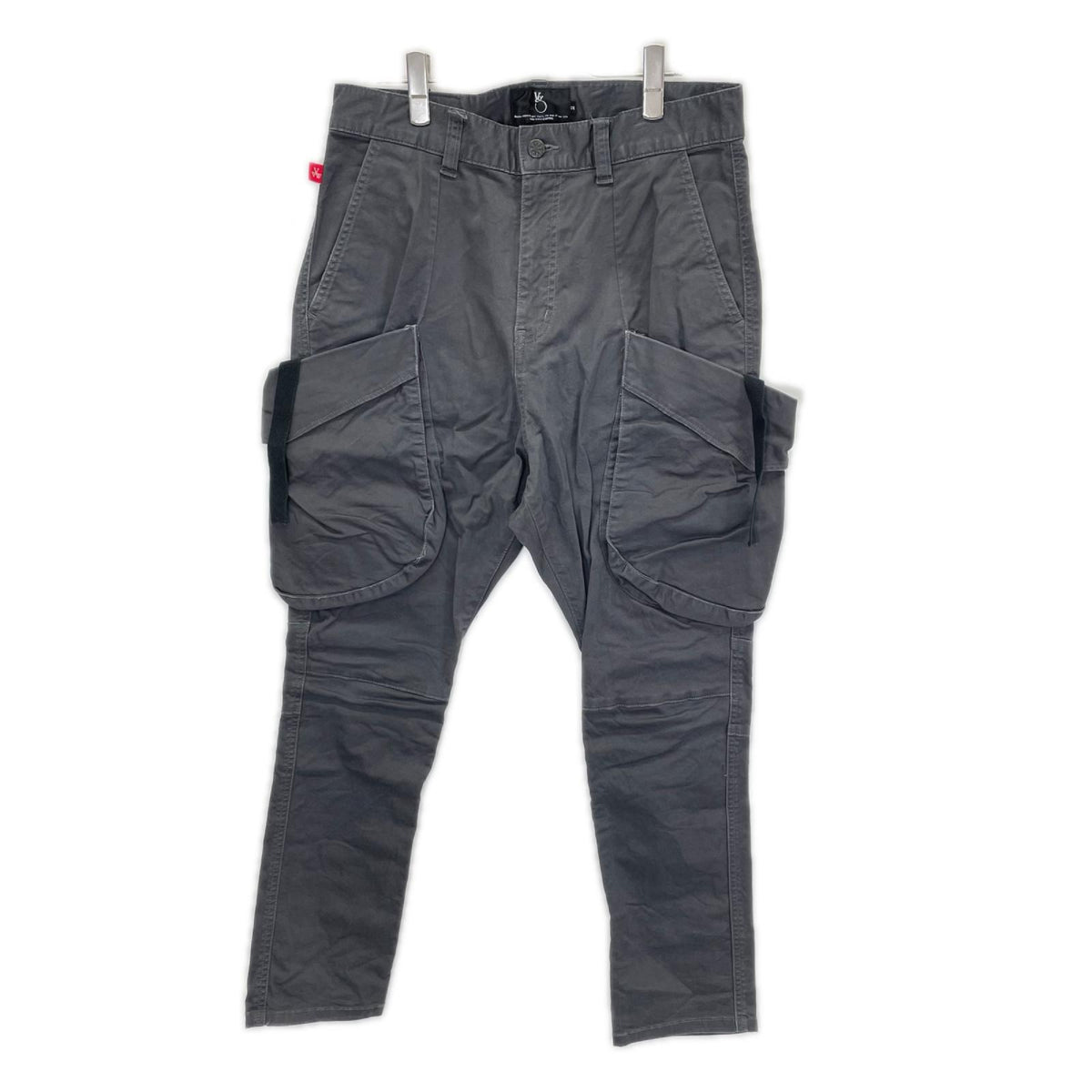 VIRGOwearworks ヴァルゴウェアワークス VG-PT-348 グレー カーゴパンツ ボトムス