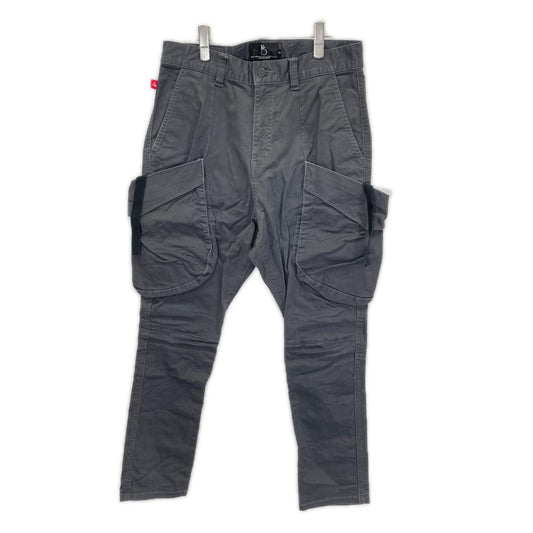 VIRGOwearworks ヴァルゴウェアワークス VG-PT-348 グレー カーゴパンツ ボトムス