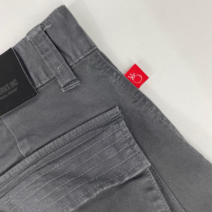 VIRGOwearworks ヴァルゴウェアワークス VG-PT-348 グレー カーゴパンツ ボトムス