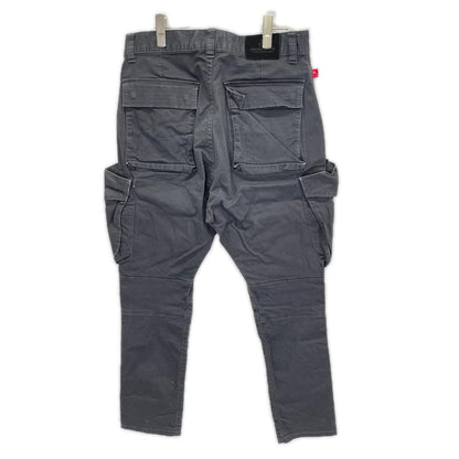 VIRGOwearworks ヴァルゴウェアワークス VG-PT-348 グレー カーゴパンツ ボトムス