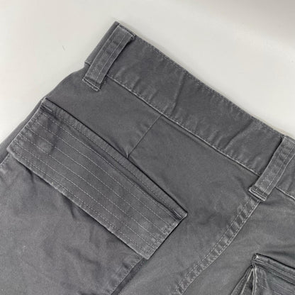 VIRGOwearworks ヴァルゴウェアワークス VG-PT-348 グレー カーゴパンツ ボトムス