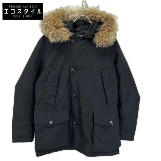 WOOLRICH ウールリッチ WOOU0877 ブラック GTX NEW ARCTIC PARKA ジャケット