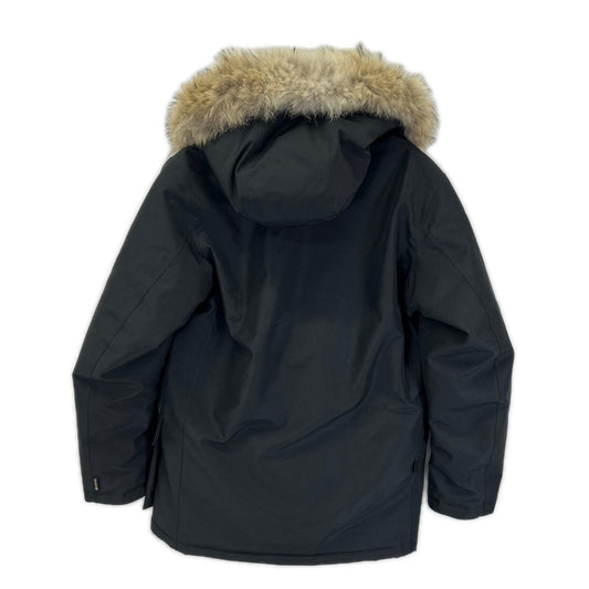 WOOLRICH ウールリッチ WOOU0877 ブラック GTX NEW ARCTIC PARKA ジャケット