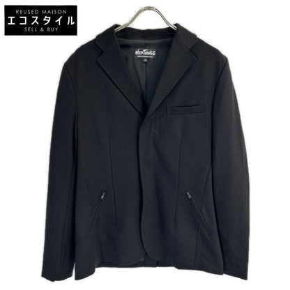 WILD THINGS ワイルドシングス WT17123AD ブラック 4WAY ZIP JACKET ジャケット